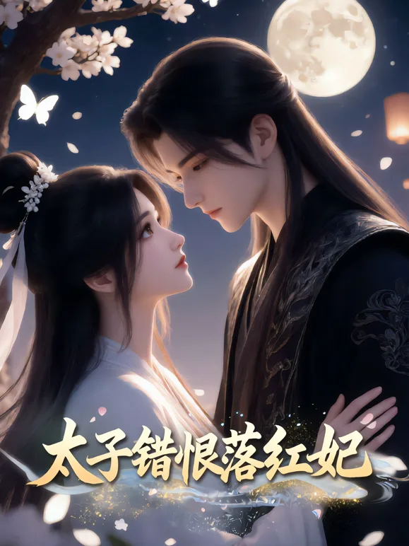 太子错恨落红妃