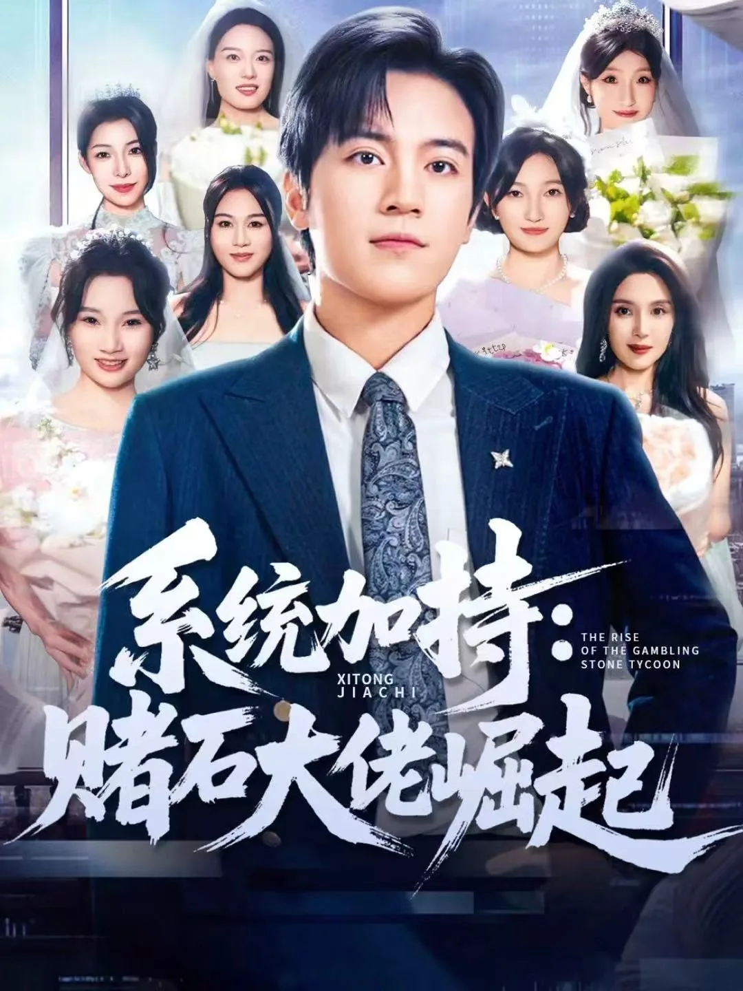 系统加持:赌石大佬崛起